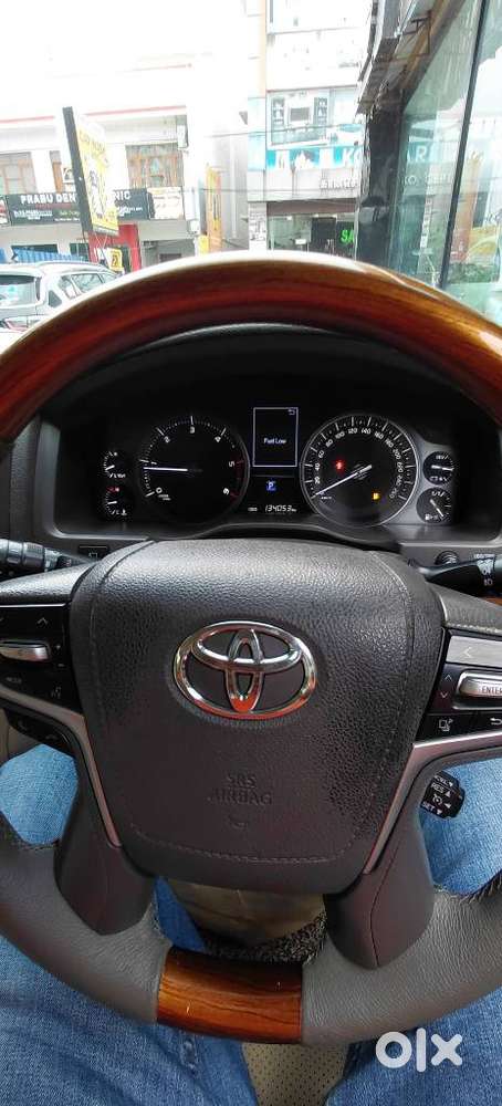 Toyota Land Cruiser Vx V8 At, 2015, Diesel
