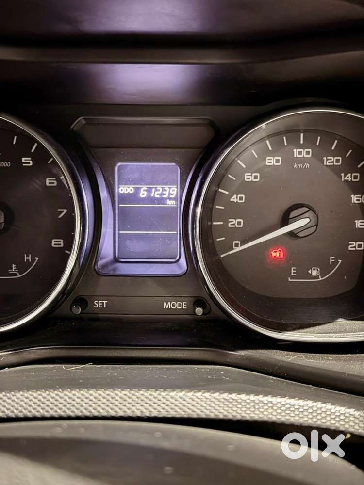 Tata Nexon Xz+ Top End Variant For Sale