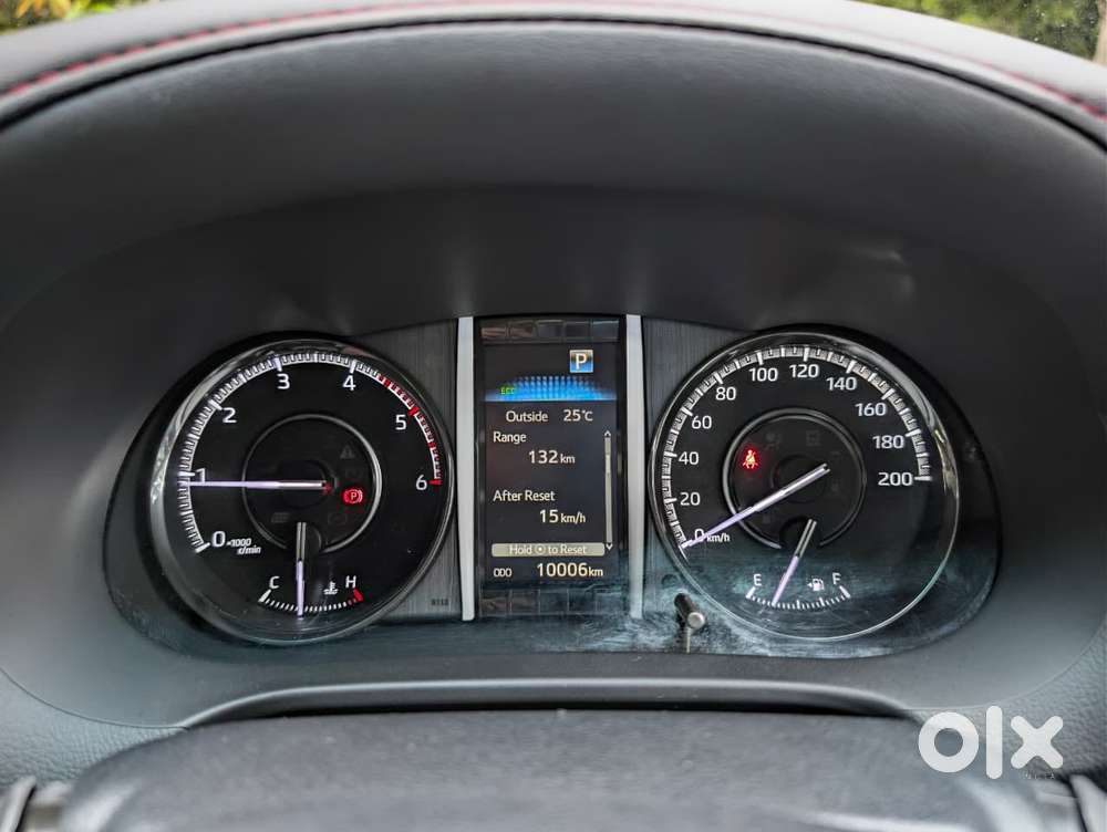 Toyota Fortuner Legender 4x2 At 2.8, 2025, Diesel