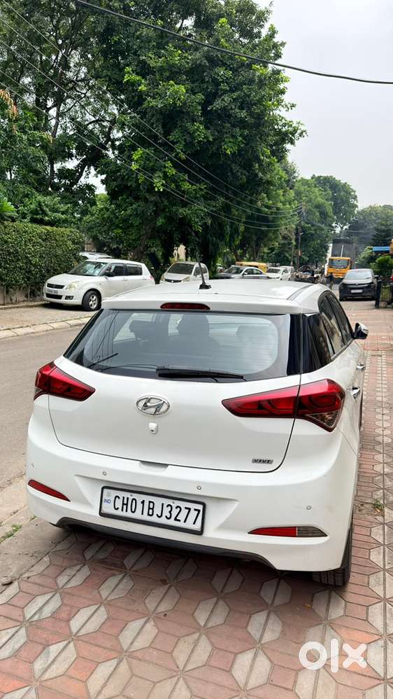 Hyundai Elite I20 2016 Petrol
