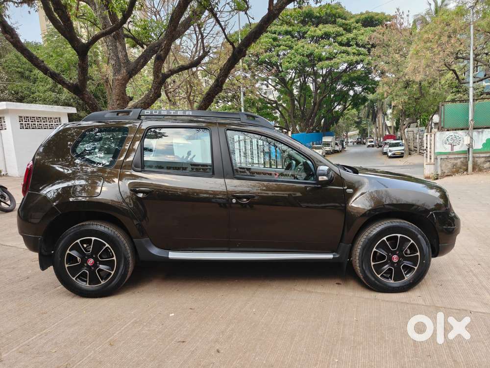 Renault Duster 85ps Diesel Rxs, 2018, Diesel