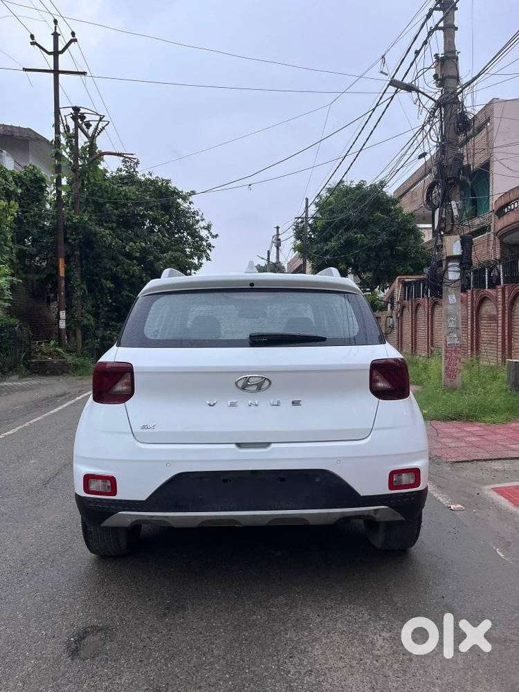 Hyundai Venue Sx Opt, 2019, Diesel