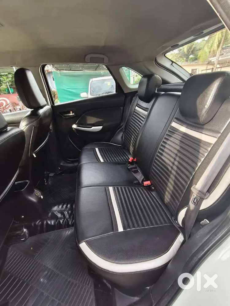 Maruti Suzuki Baleno 2019 Petrol