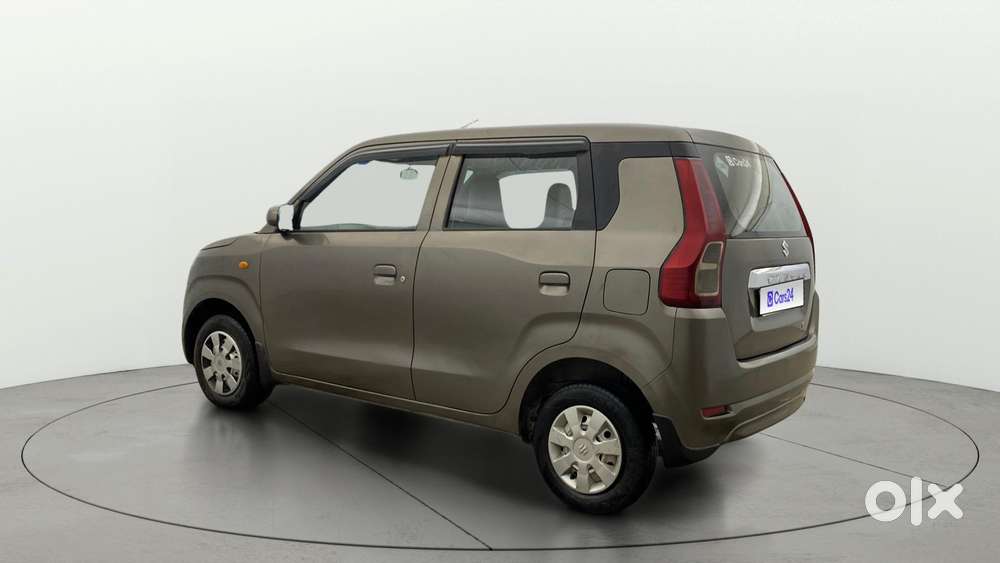 Maruti Suzuki Wagon R Lxi Cng, 2019, Cng & Hybrids
