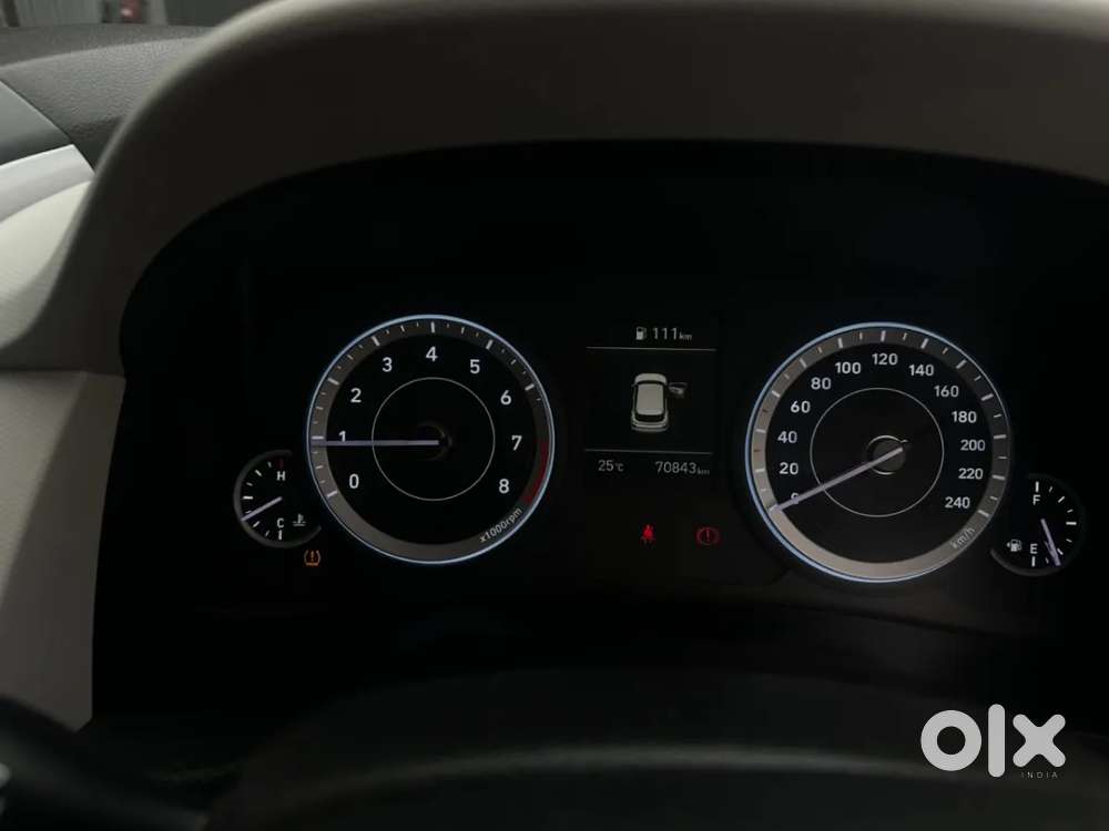 Hyundai Creta Sx 1.5 Diesel, 2021, Diesel