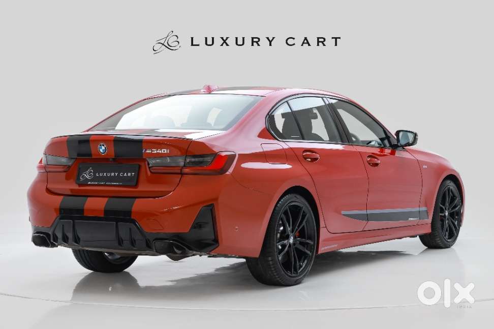 Bmw M340i Xdrive, 2023, Petrol