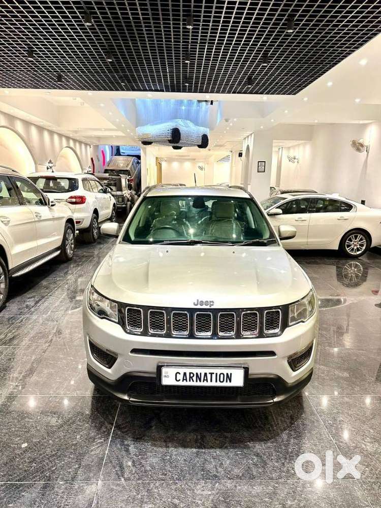 Jeep Compass 2.0 Sport, 2018, Petrol