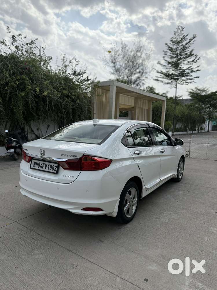 Honda City 2015-2017 I Vtec Cvt Vx, 2016, Petrol