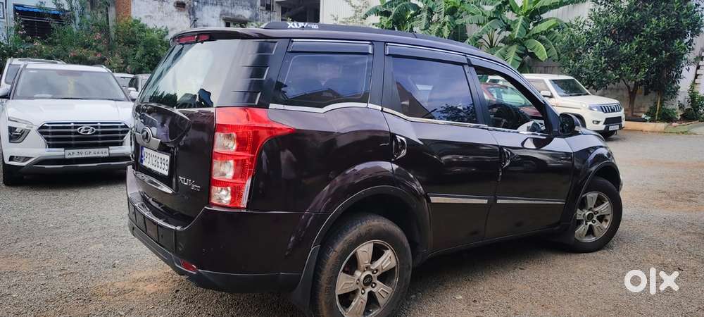 Mahindra Xuv500, 2013, Diesel