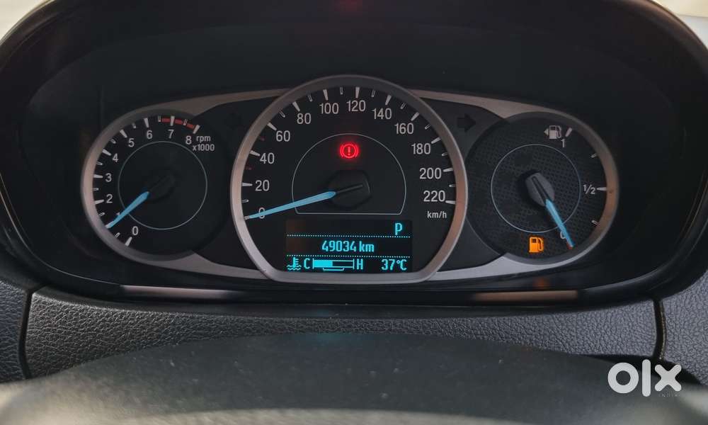Ford Figo Aspire Titanium Plus At Petrol, 2019, Petrol