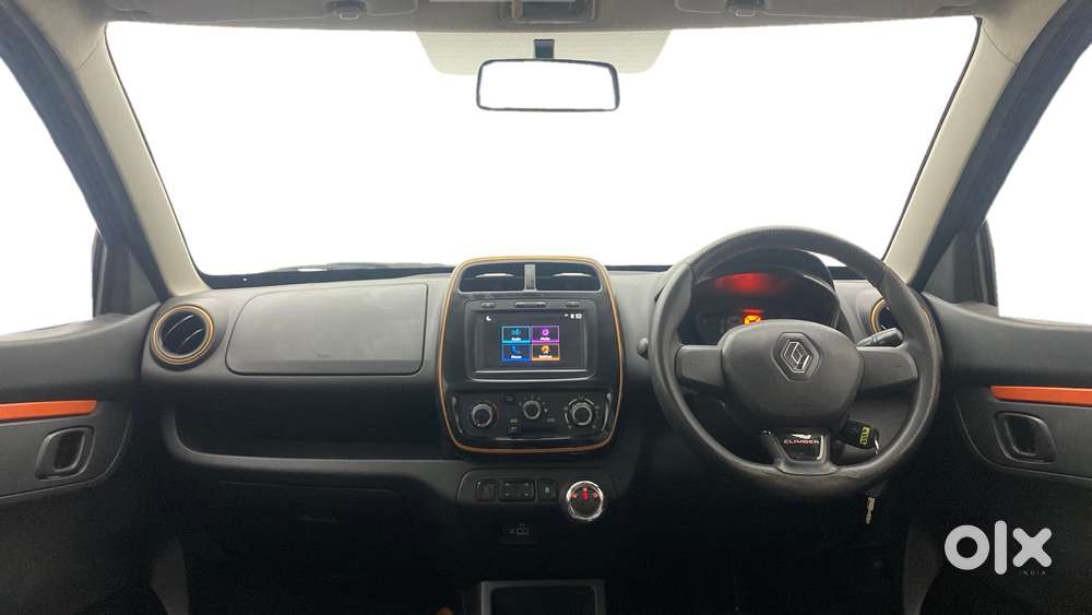 Renault Kwid Climber 1.0 Amt, 2019, Petrol