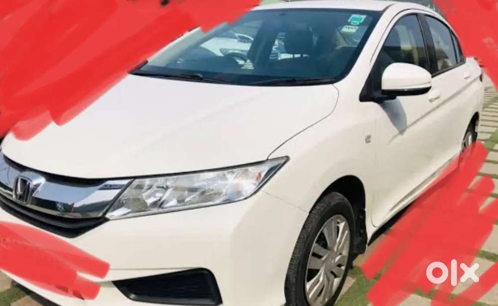 Honda City 2014 Hybrid Petrol Manual 2nd Owner