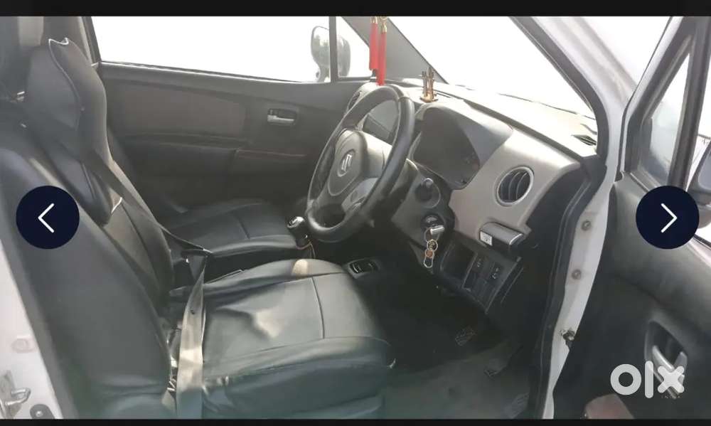 Maruti Suzuki Wagon R 2014