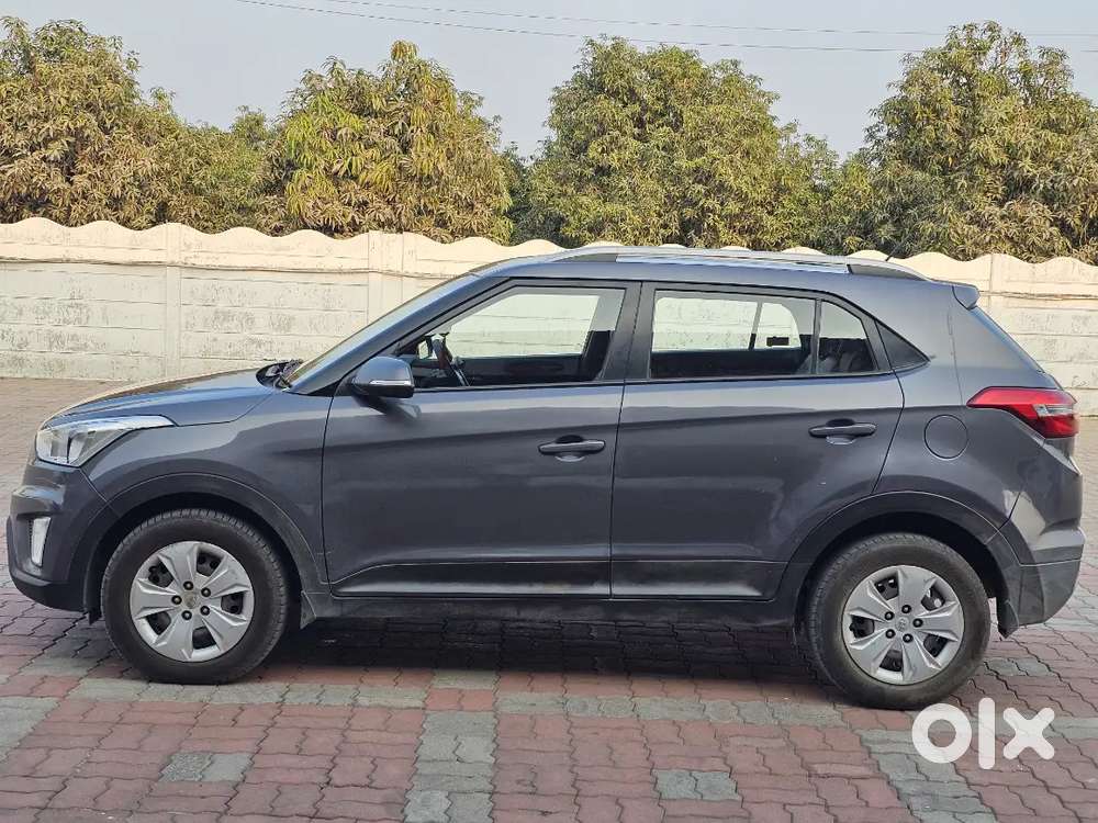 Hyundai Creta Diesel Manual 2018