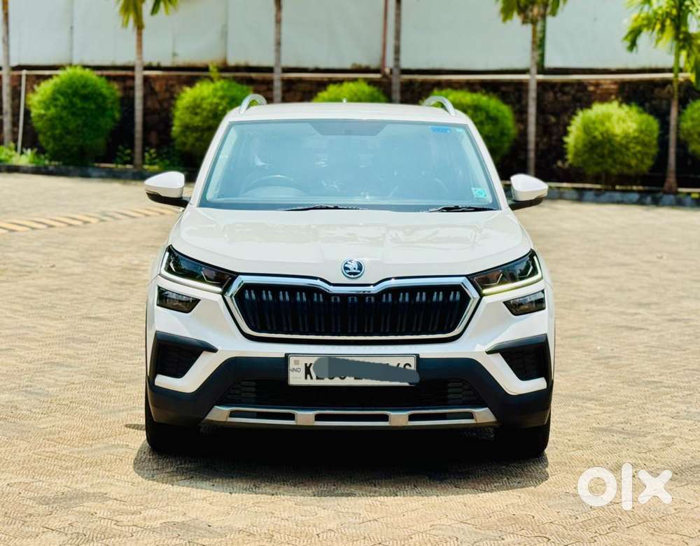 Skoda Kushaq 1.0 Tsi Ambition, 2021, Petrol