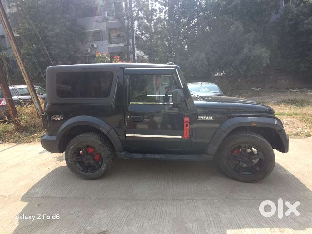 Mahindra Thar Lx Hard Top Diesel Mt 4wd, 2021, Diesel