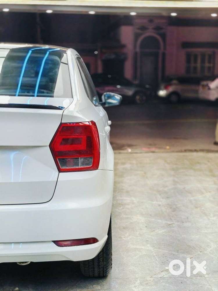 Volkswagen Ameo 1.2 Mpi Anniversary Edition, 2018, Petrol