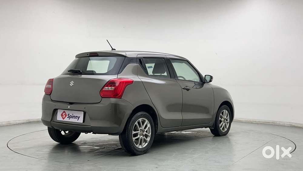 Maruti Suzuki Swift Amt Zxi, 2018, Petrol