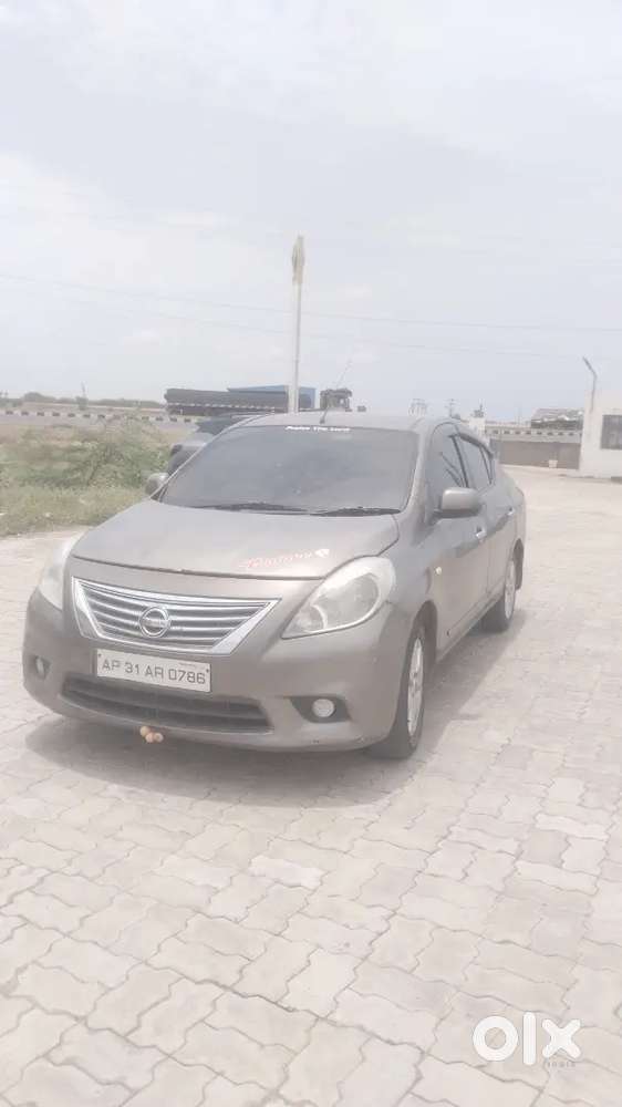Nissan Sunny Diesel Manual 2012 Edition