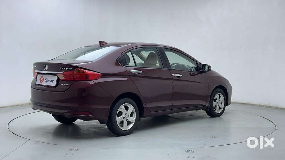 Honda City 2014-2015 I Dtec Vx, 2016, Petrol