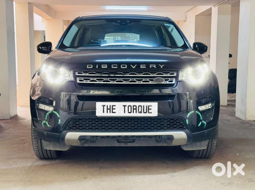 Land Rover Discovery Sport, 2017, Diesel