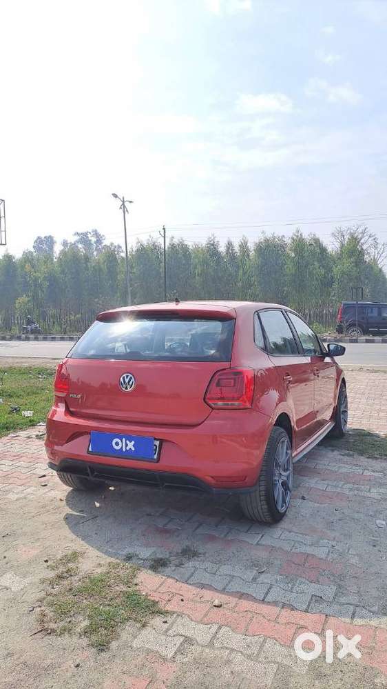 Volkswagen Polo 1.0 Mpi Trendline, 2021, Petrol