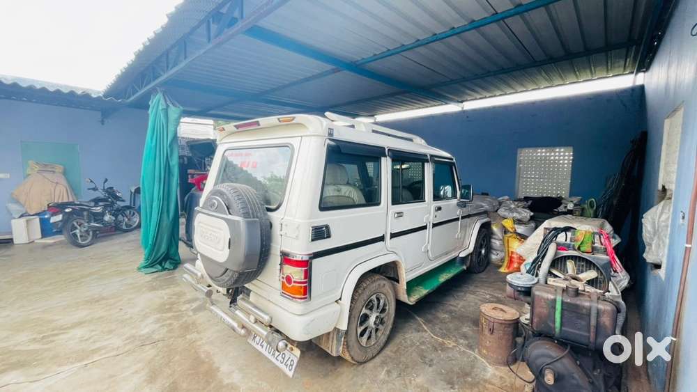 Mahindra Bolero Power Plus 2019