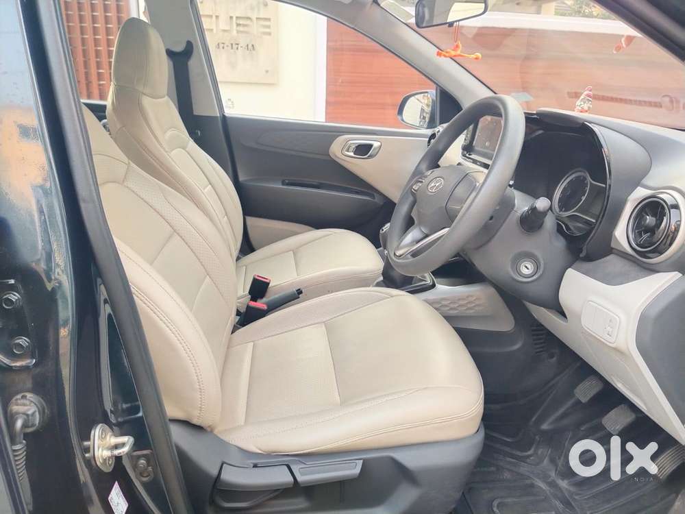 Hyundai Grand I10 Nios Sportz Petrol, 2022, Petrol