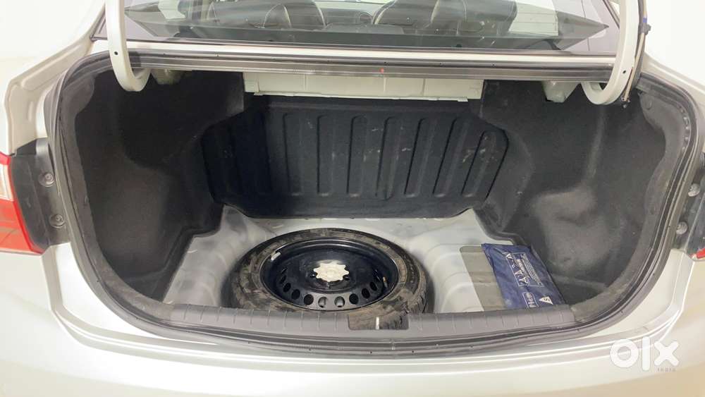 Hyundai Xcent 1.2 Vtvt Sx, 2017, Petrol