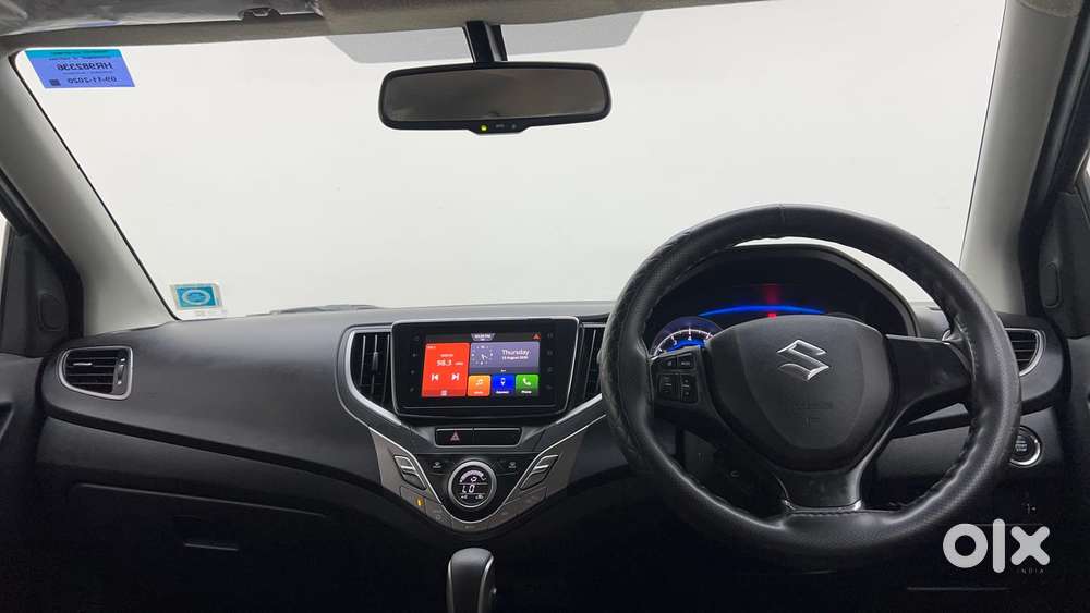 Maruti Suzuki Baleno 1.2 Zeta At, 2020, Petrol