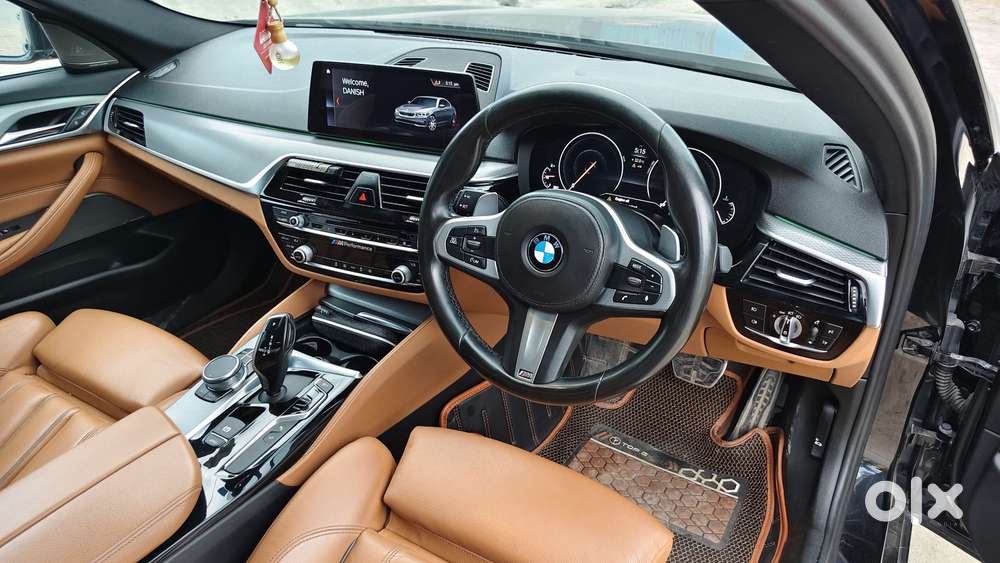 Bmw 5 Series [ ] 2.0 530i M Sport, 2020, Petrol