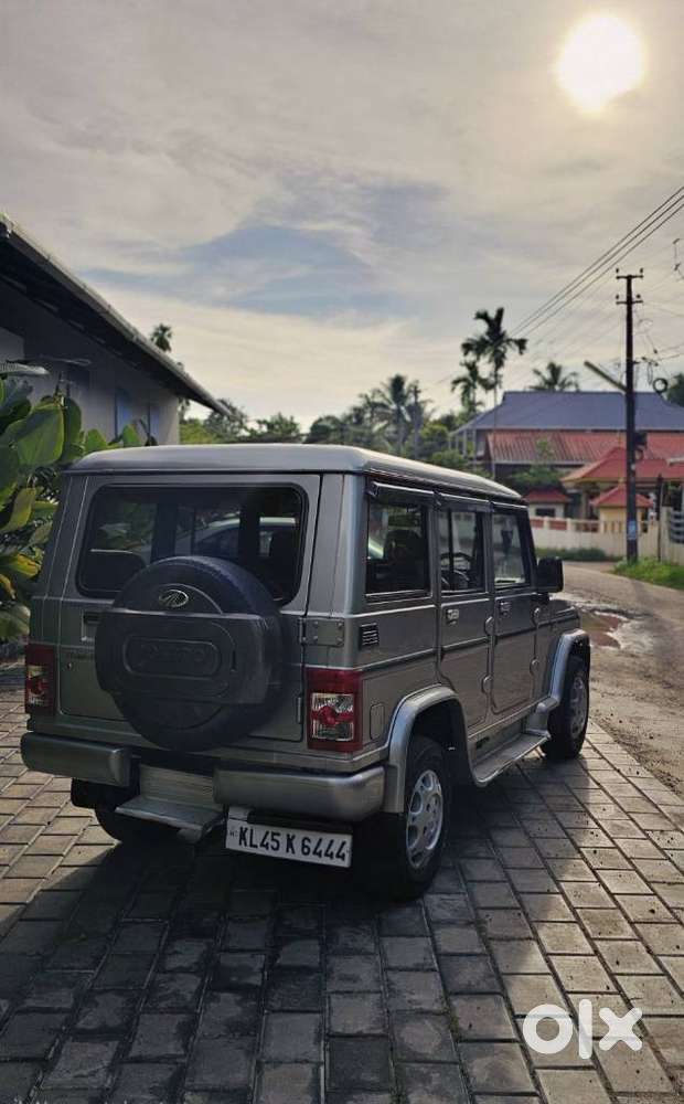 Mahindra Bolero Sle, 2014, Diesel