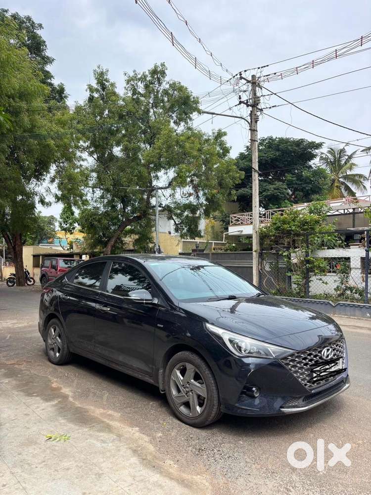 Hyundai Verna Diesel 2022