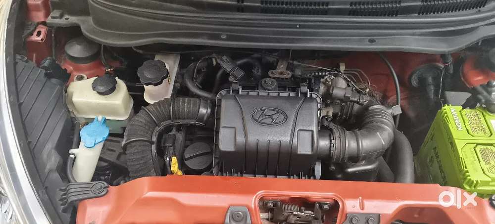 Hyundai Eon D Lite 2012 Petrol Manual