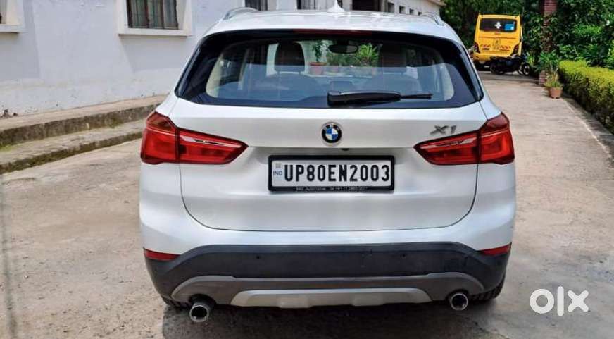 Bmw X1 2.0 Sdrive20i Sportx, 2018, Diesel