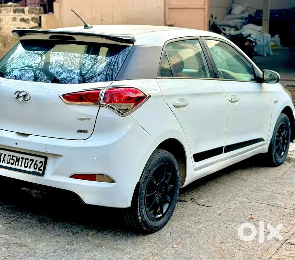 Hyundai I20 2016 Diesel Well Maintained