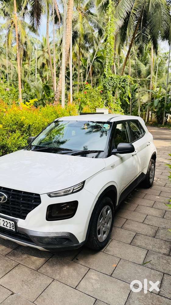Hyundai Venue 2019 Petrol
