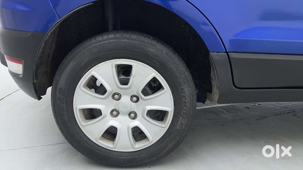 Ford Ecosport 2013-2015 1.5 Ti Vct Mt Trend, 2019, Petrol