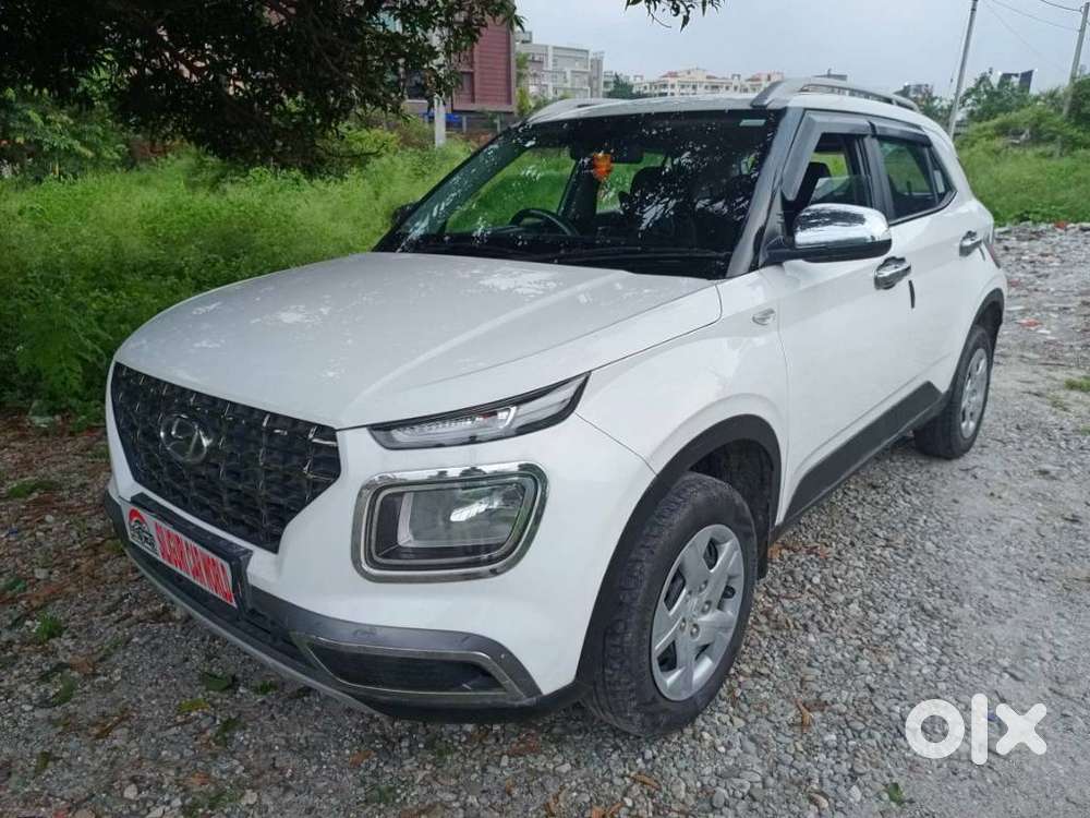 Hyundai Venue S Mt 1.2 Kappa, 2021, Petrol