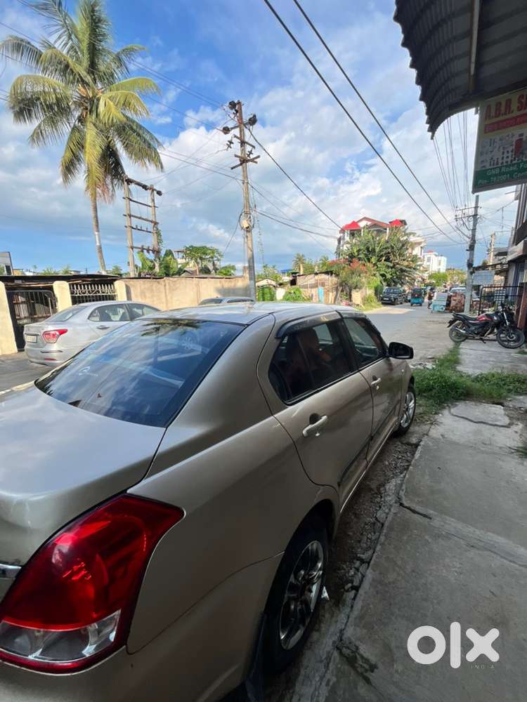 Maruti Suzuki Swift Dzire 2009 Diesel Good Condition