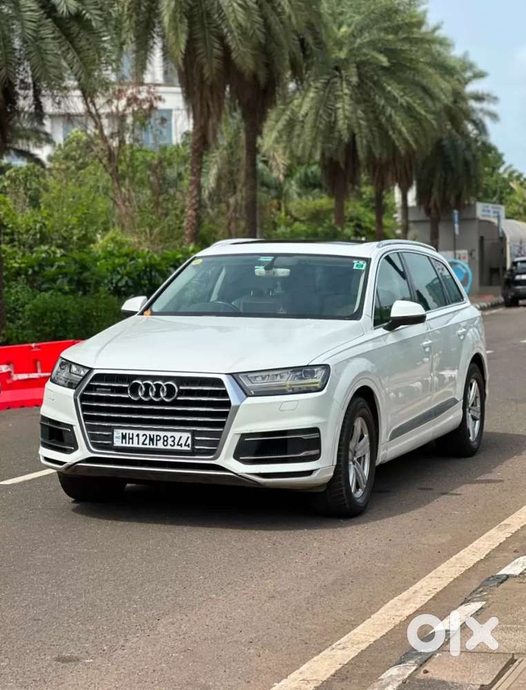 Audi Q7 3.0 45 Tdi Premium Plus, 2017, Diesel
