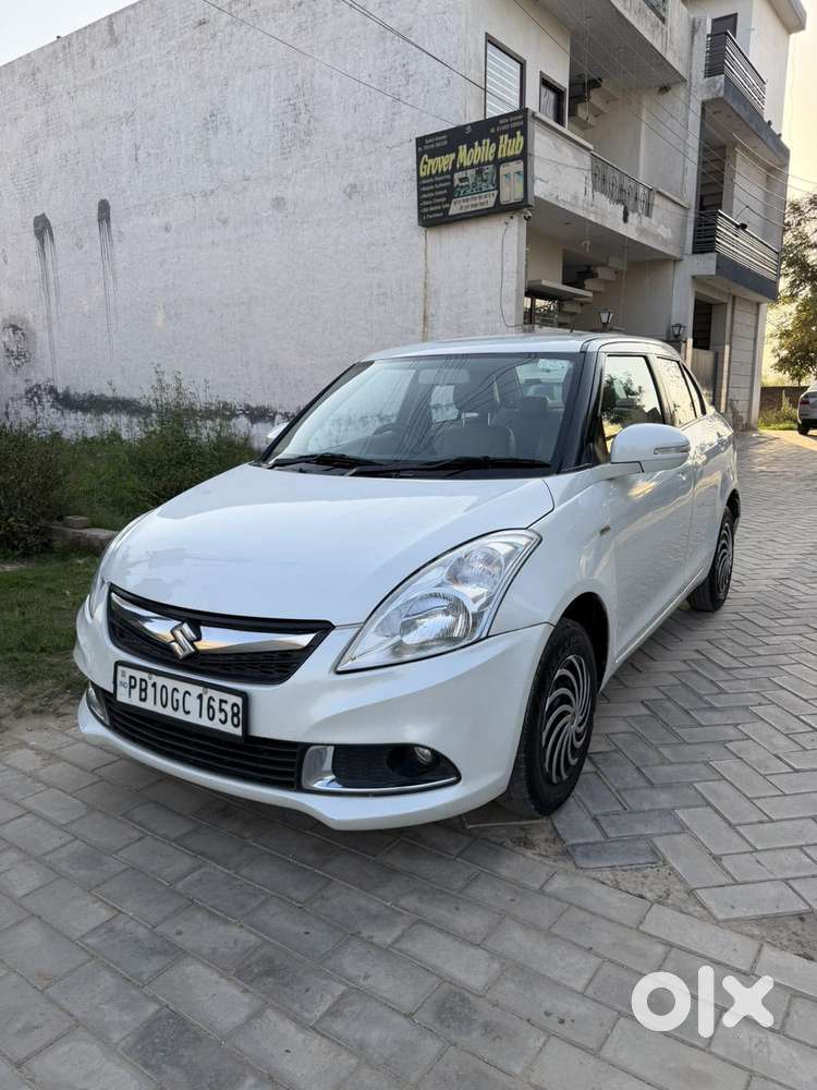 Maruti Suzuki Swift Dzire Amt Zdi, 2016, Diesel