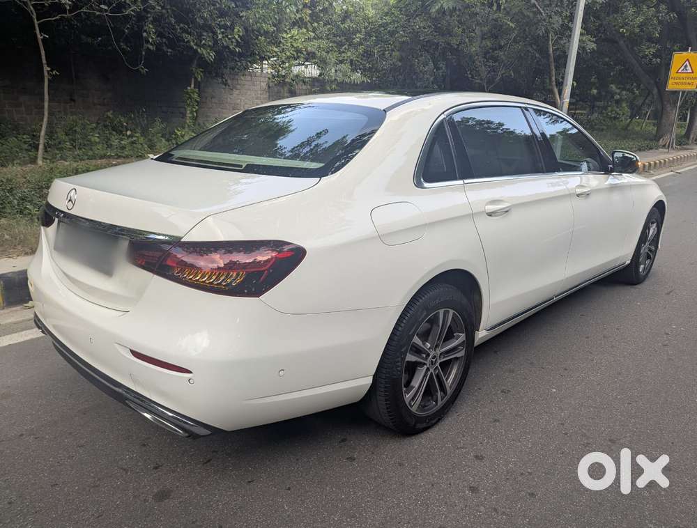 Mercedes-benz E-class E200 Lwb, 2022, Petrol