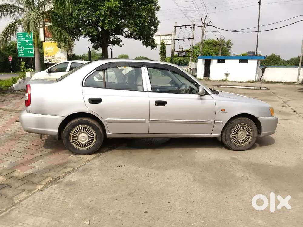 Hyundai Accent 2011