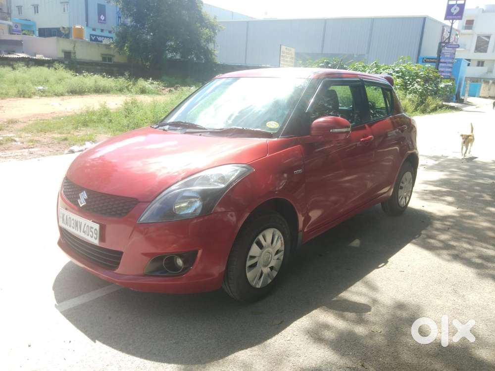 Maruti Suzuki Swift Vdi, 2015, Diesel