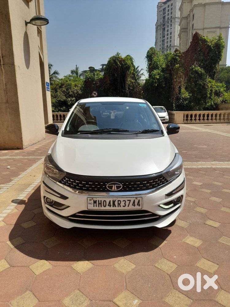 Tata Tigor Xza Plus, 2021, Petrol