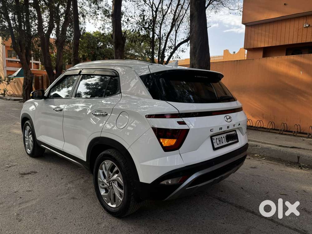 Hyundai Creta 1.6 Sx Plus, 2021, Petrol