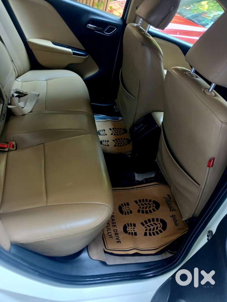 Honda City I-dtec V, 2017, Diesel