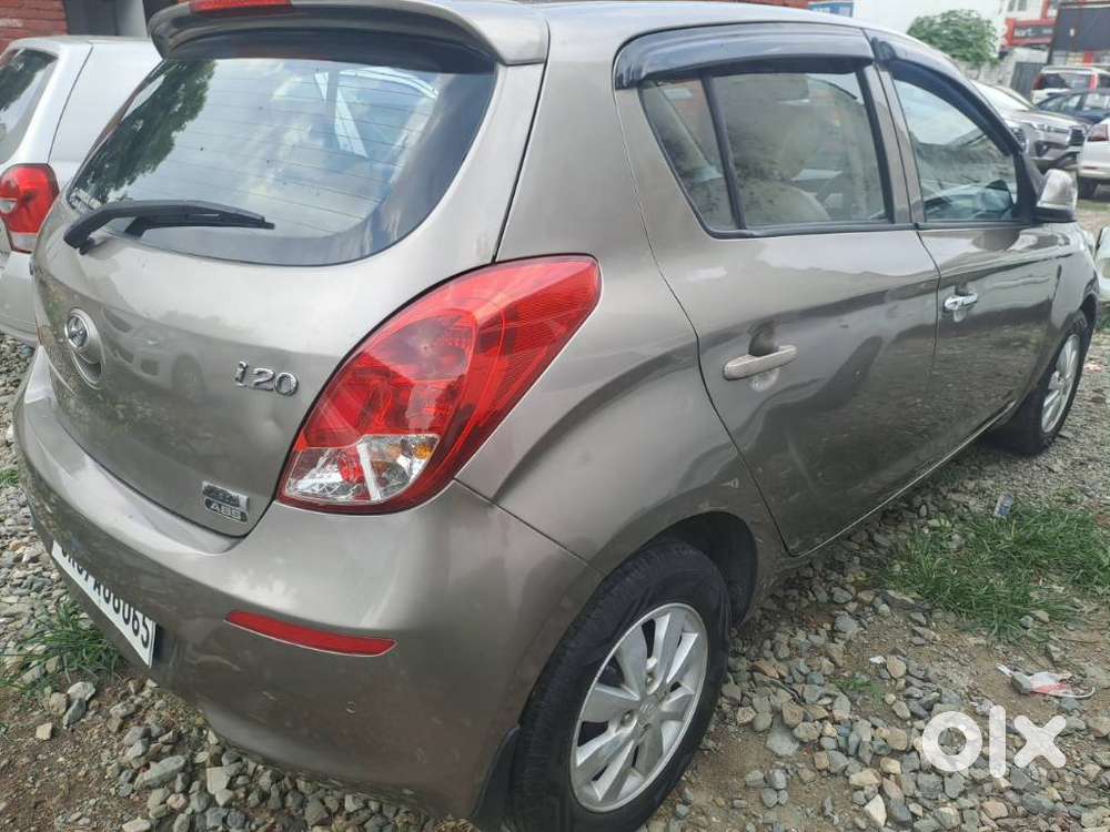 Hyundai I20 1.2 Asta, 2013, Petrol