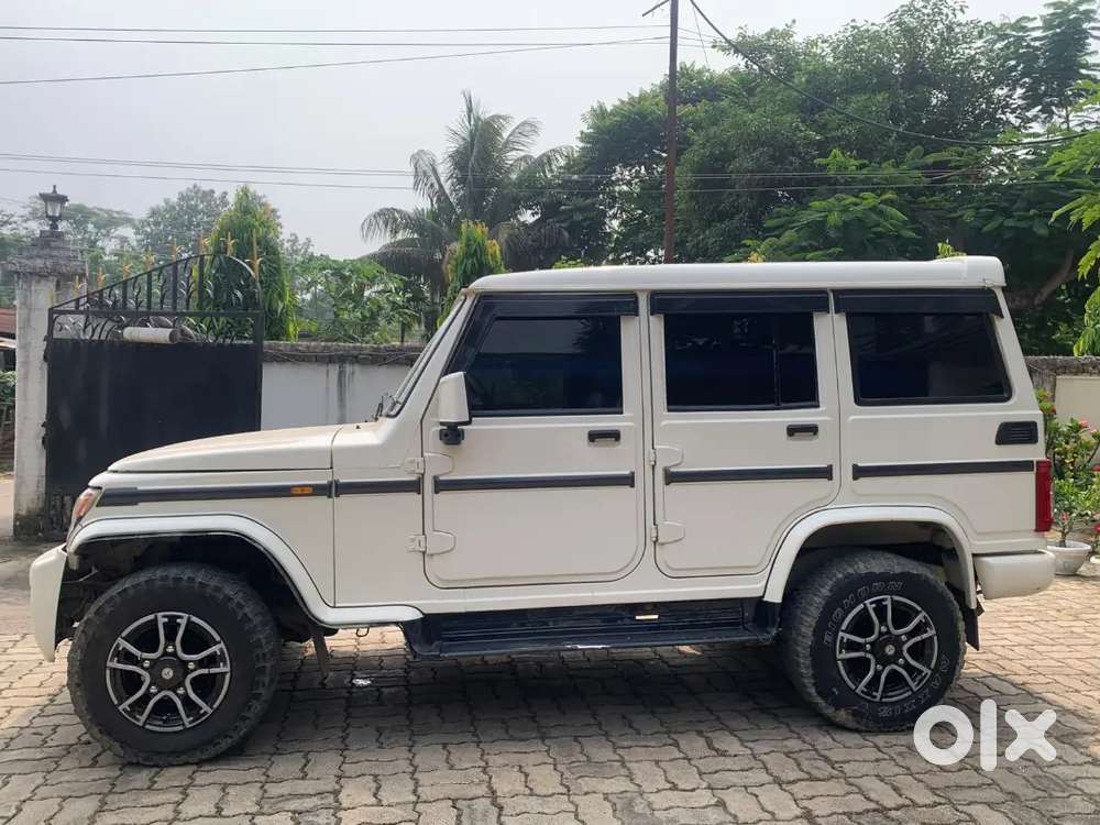 Mahindra Bolero Diesel 2014